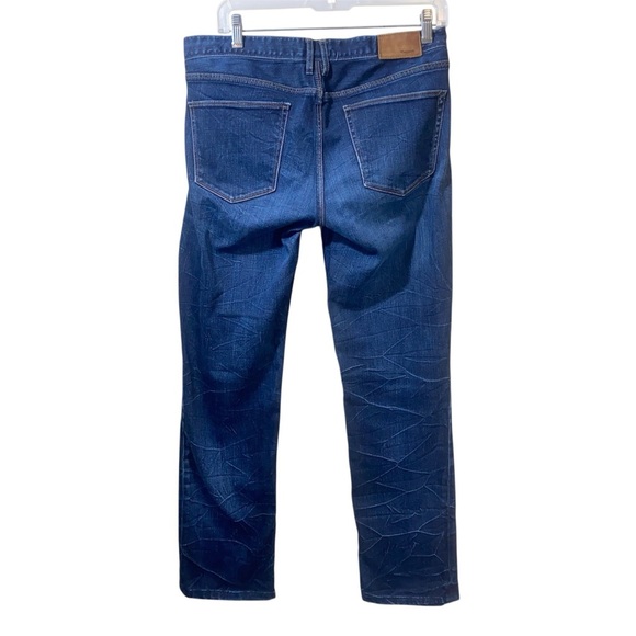 Madewell Medium Wash Bootcut Jeans Women’s Size 29 Classic Denim - Picture 5 of 15